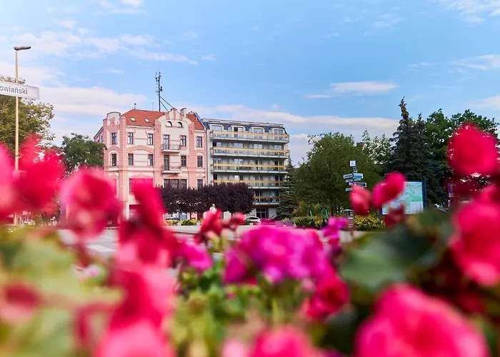 Golden Hour Apartments- Plac Slowianski 26