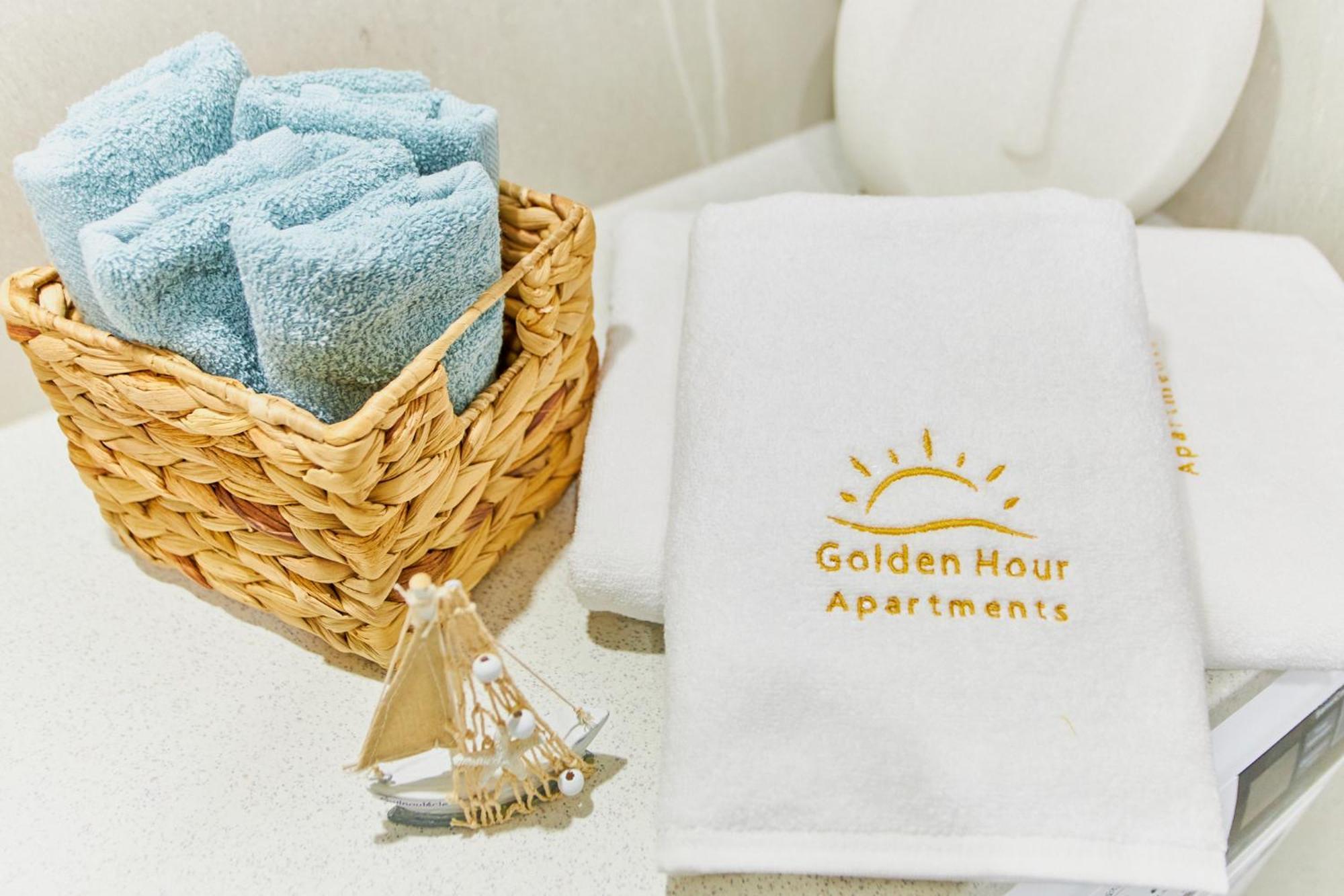 Apartament Golden Hour Apartments- Plac Slowianski 26