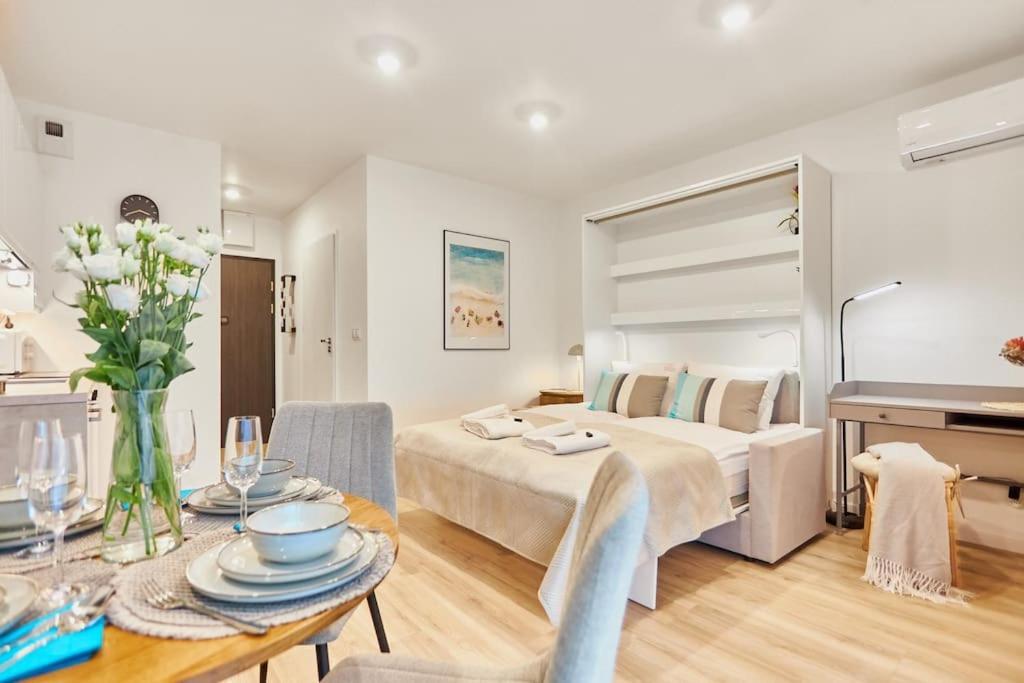 Golden Hour Apartments- Plac Slowianski 26 Świnoujście
