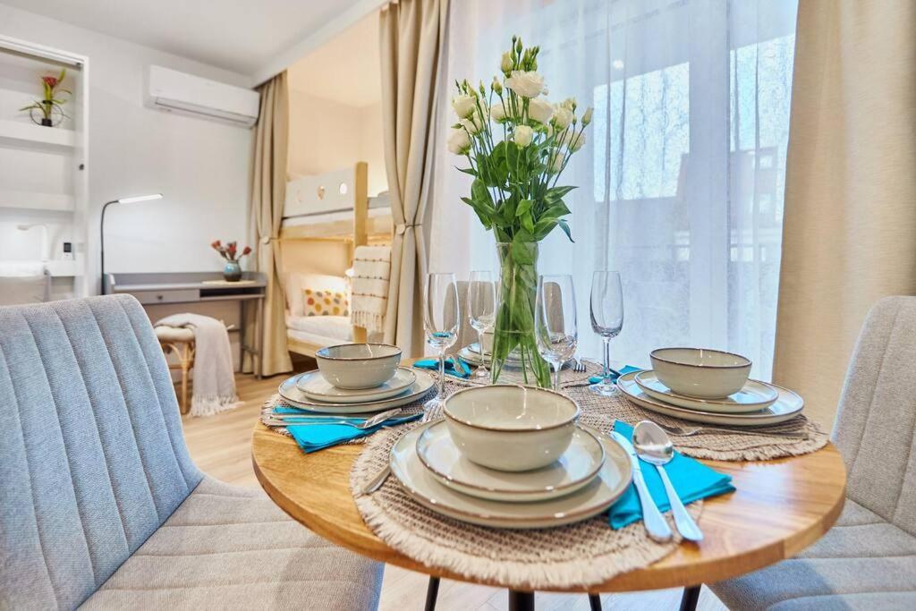 Golden Hour Apartments- Plac Slowianski 26 Świnoujście
