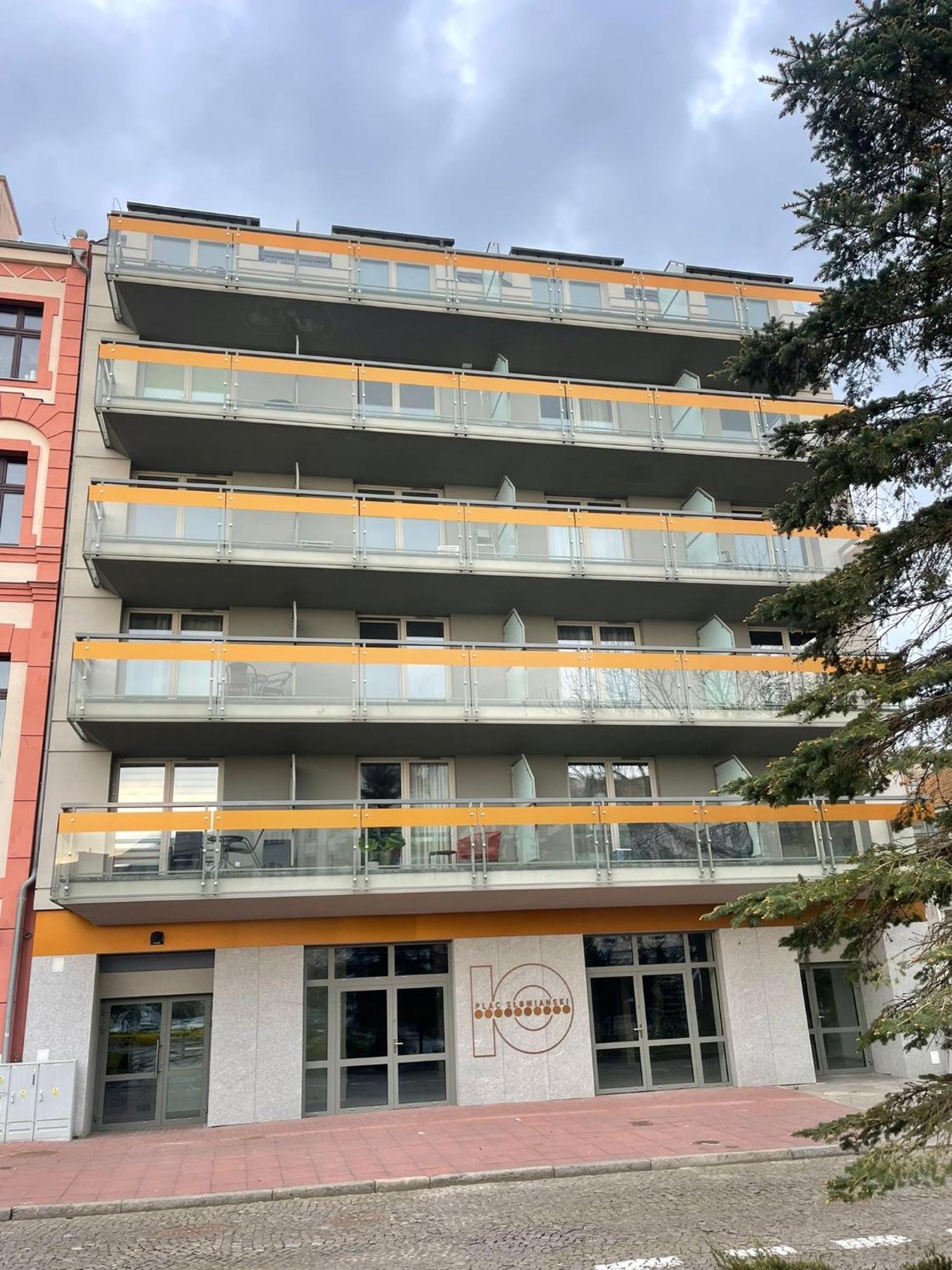 Golden Hour Apartments- Plac Slowianski 26 Apartament *